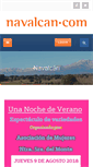Mobile Screenshot of navalcan.com